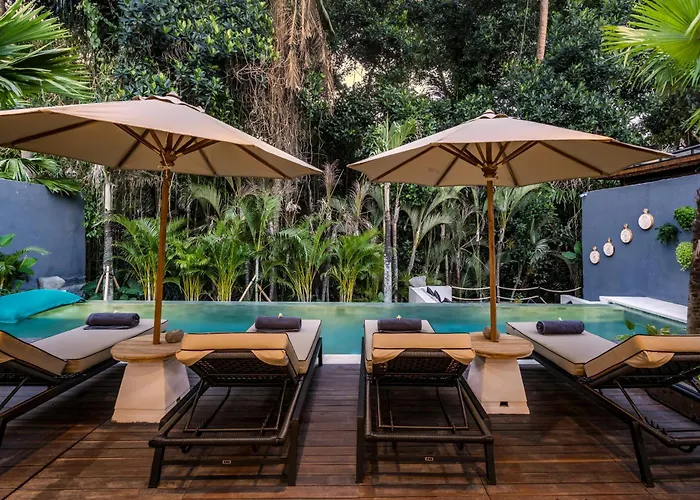 Nai'emma By Balisuperhost Villa Ubud