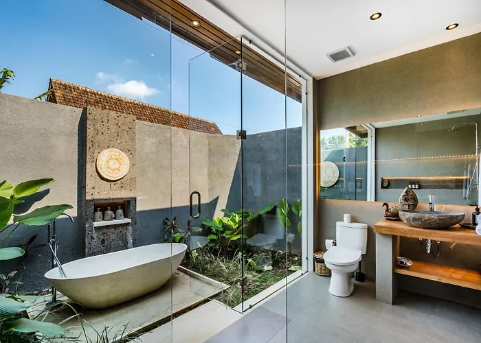 Villa Nai'emma By Balisuperhost Ubud