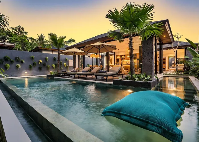 Villa Nai'emma By Balisuperhost