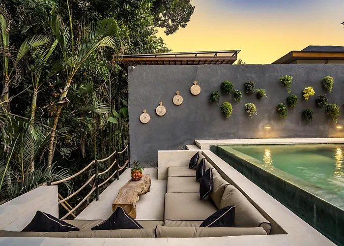 Villa Nai'emma By Balisuperhost Ubud
