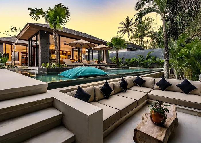 Villa Nai'emma By Balisuperhost *