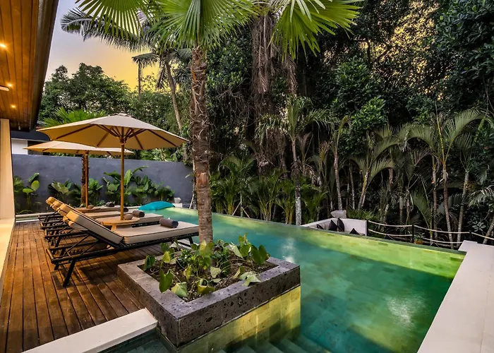 Villa Nai'emma By Balisuperhost
