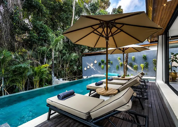 Villa Nai'emma By Balisuperhost