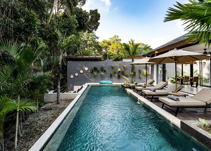 Villa Nai'emma By Balisuperhost Ubud