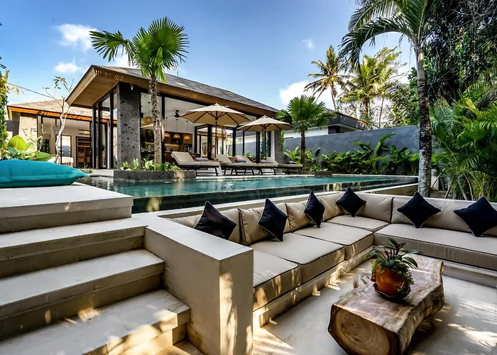 Villa Nai'emma By Balisuperhost
